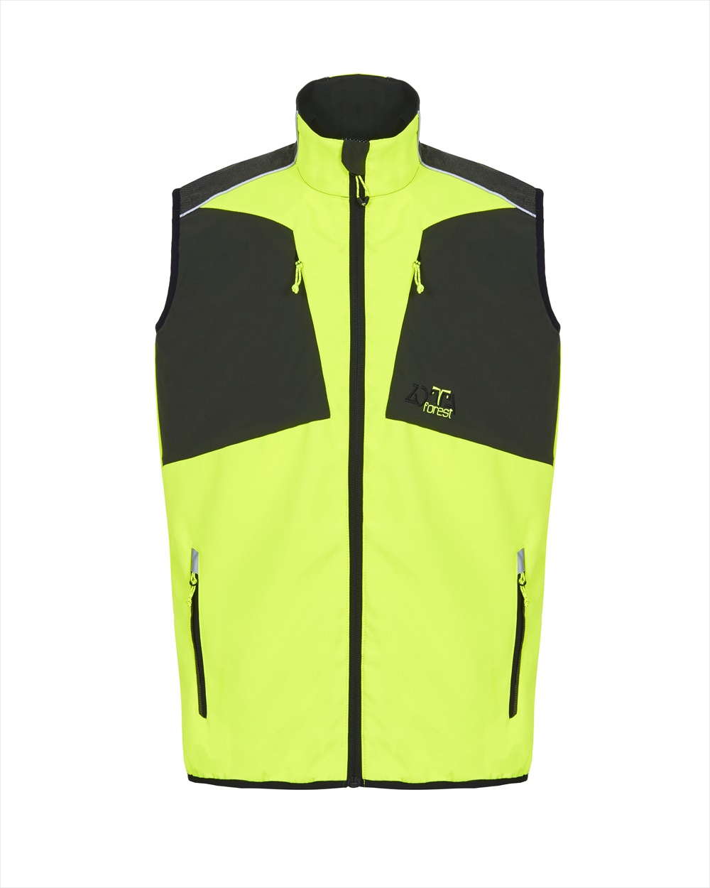 Γιλέκο ZOTTA FOREST SPIDER κίτρινο